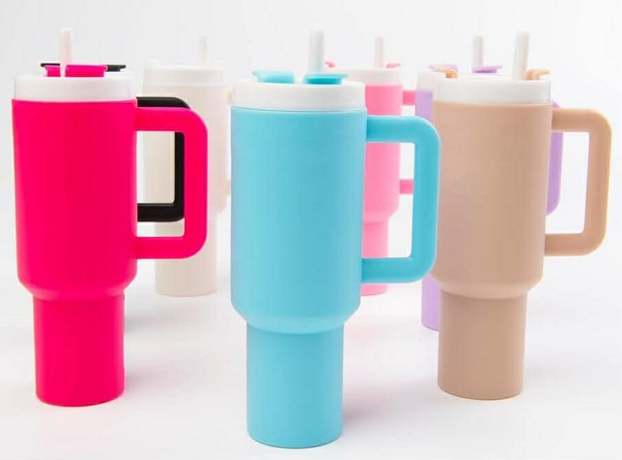 chap stick tumbler keychains
