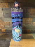 Eeyore custom tumbler